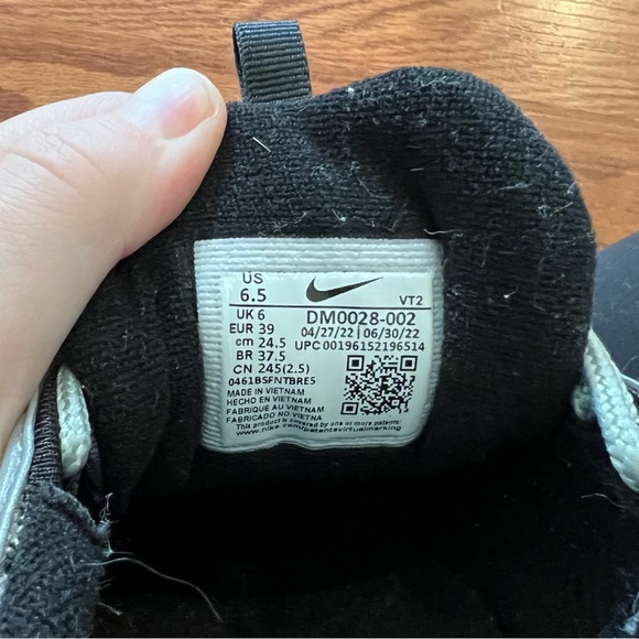 Nike Air Max 97 Silver Bullet - Picture 7 of 7